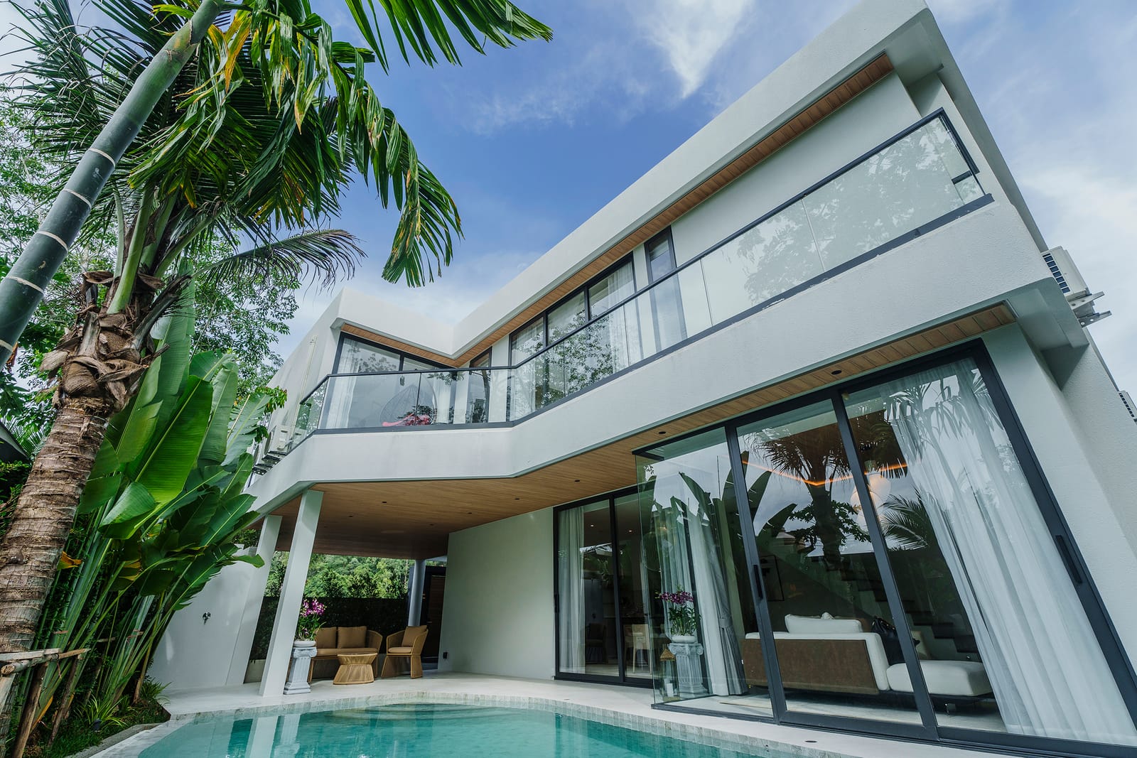 Ready-to-Move-In Luxury Pool Villa near Layan Beach 12