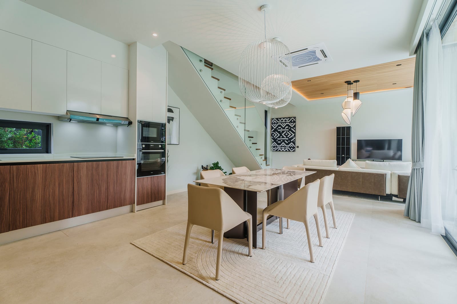Ready-to-Move-In Luxury Pool Villa near Layan Beach 129