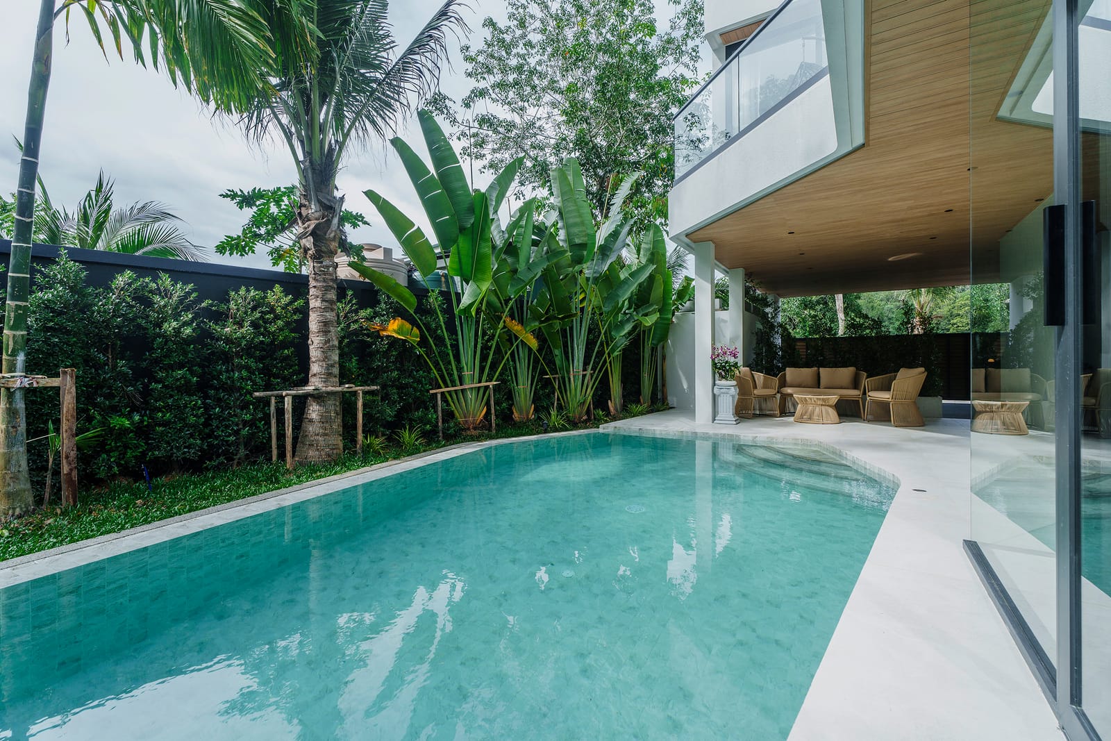 Ready-to-Move-In Luxury Pool Villa near Layan Beach 13