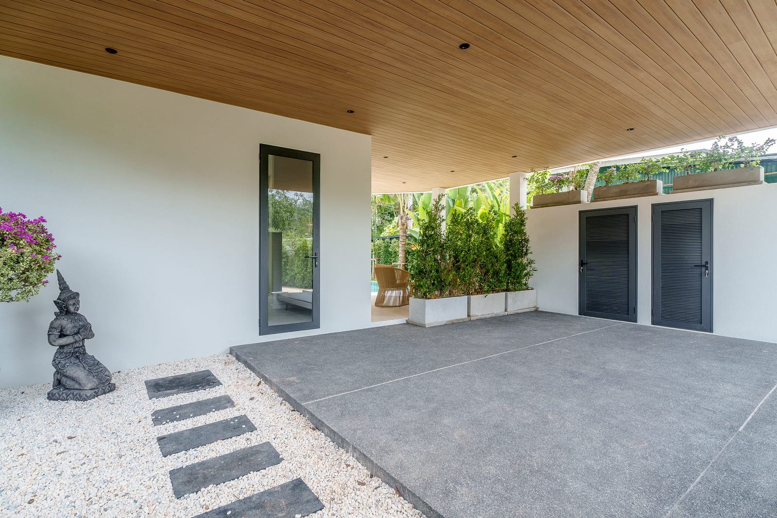 Ready-to-Move-In Luxury Pool Villa near Layan Beach 131