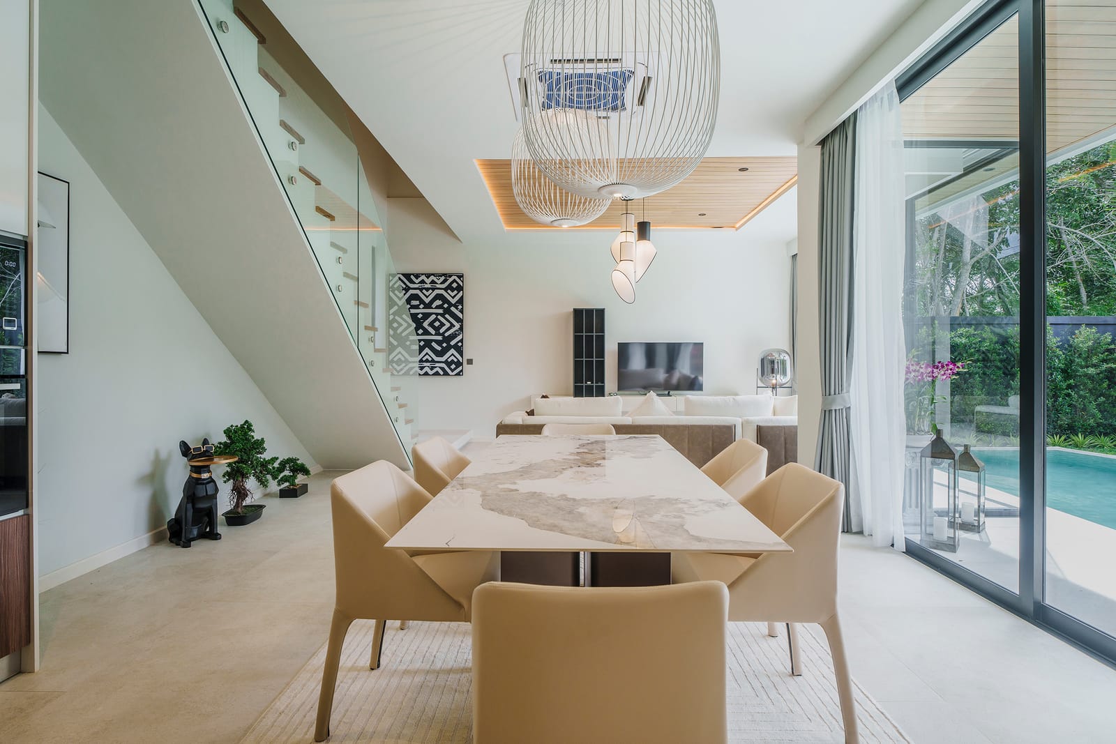 Ready-to-Move-In Luxury Pool Villa near Layan Beach 133