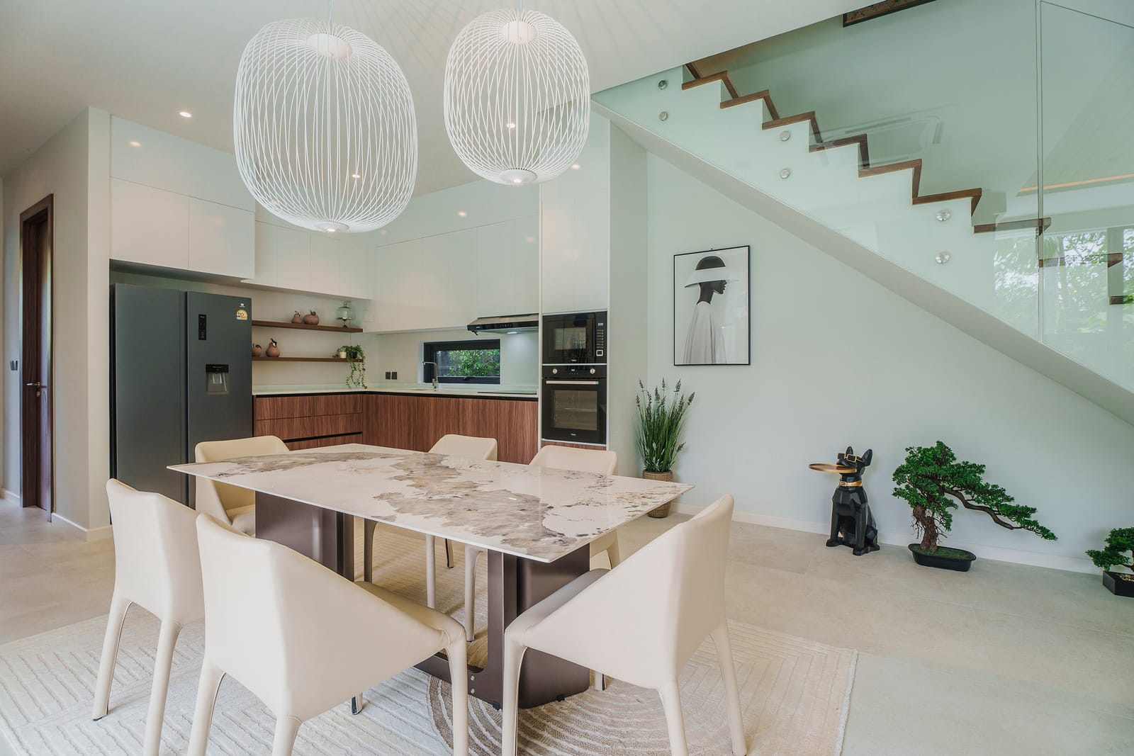 Ready-to-Move-In Luxury Pool Villa near Layan Beach 135