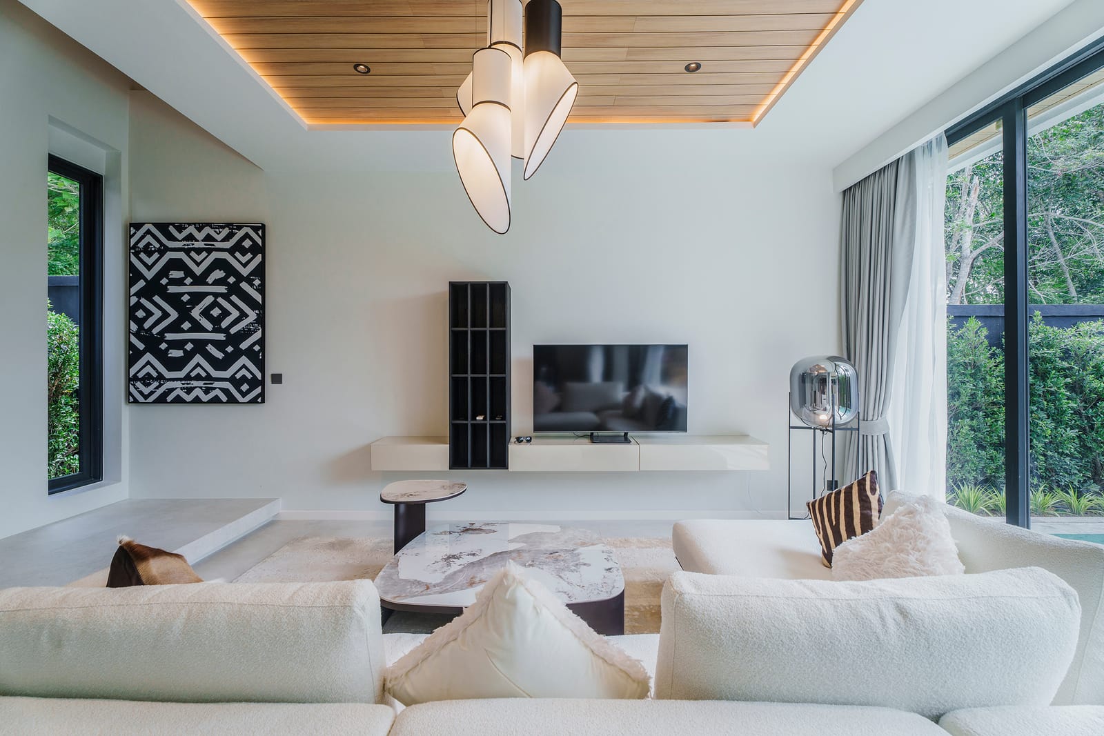 Ready-to-Move-In Luxury Pool Villa near Layan Beach 138