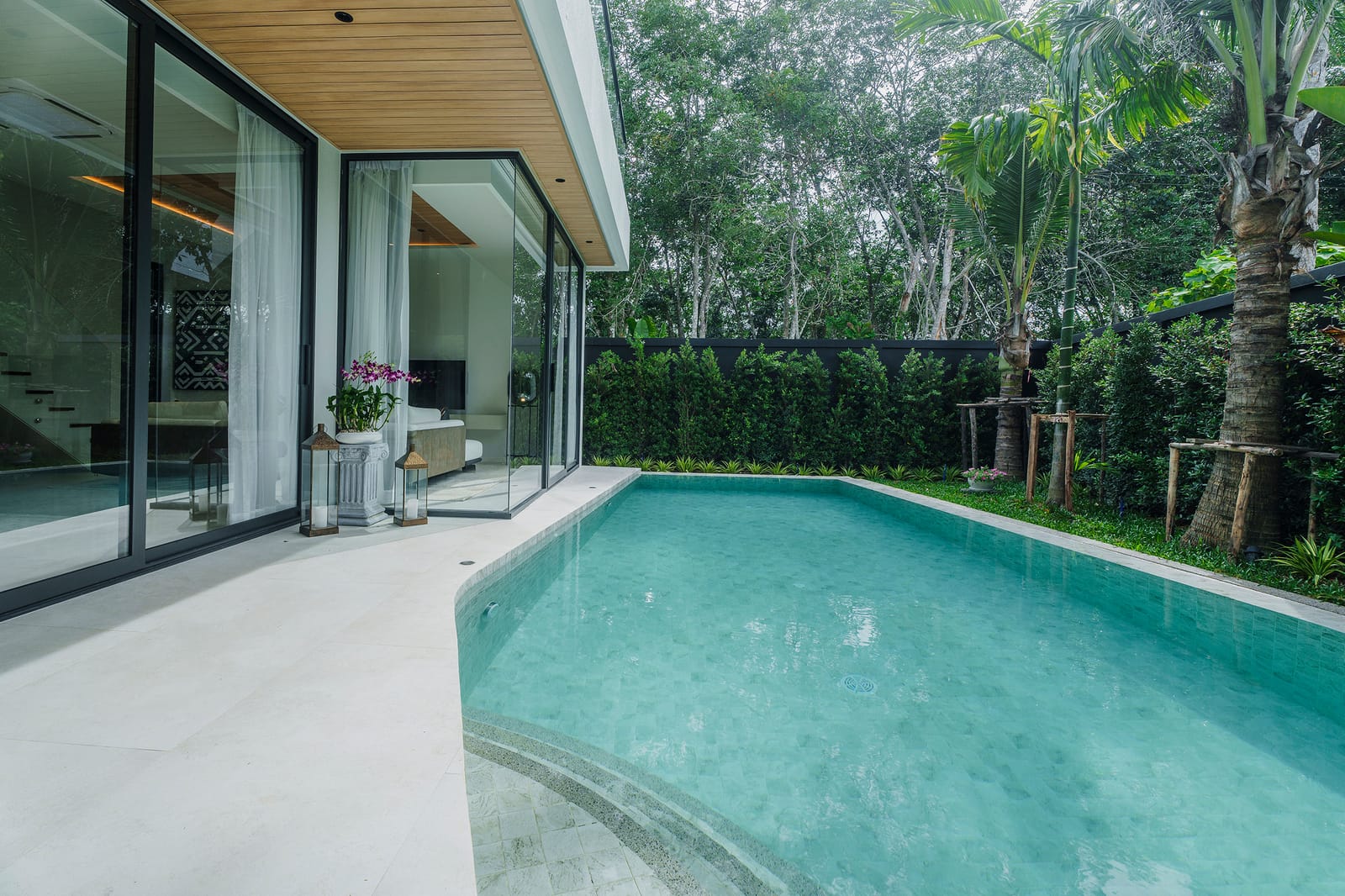 Ready-to-Move-In Luxury Pool Villa near Layan Beach 15