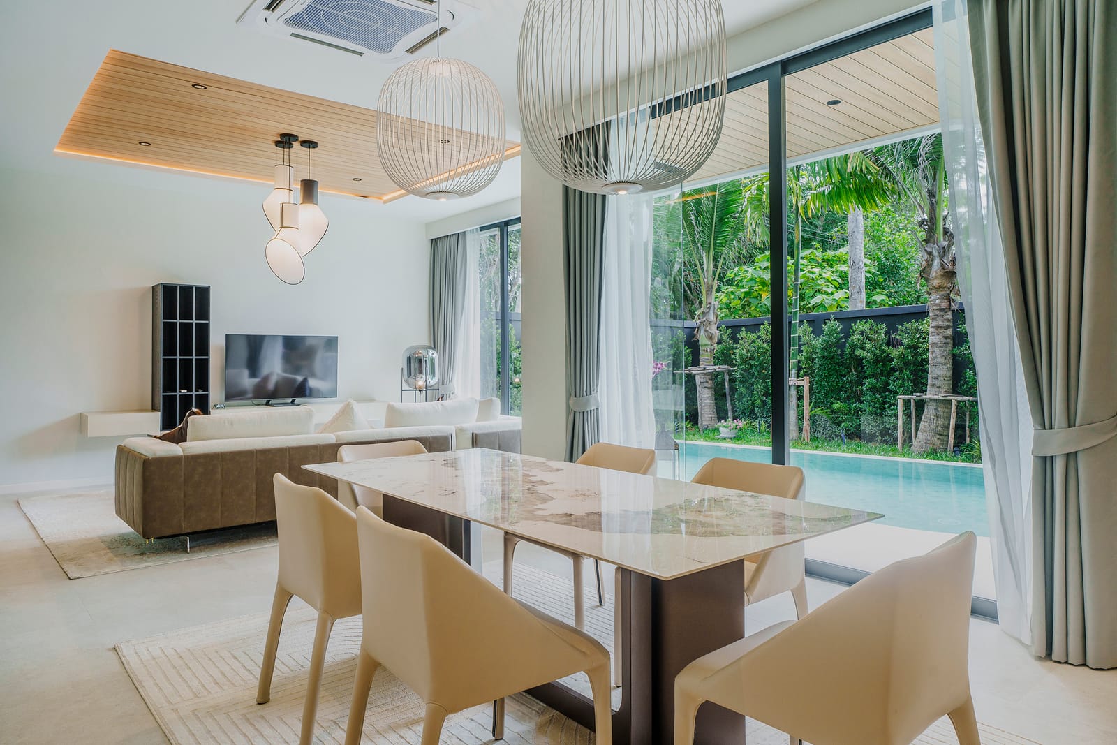 Ready-to-Move-In Luxury Pool Villa near Layan Beach 18