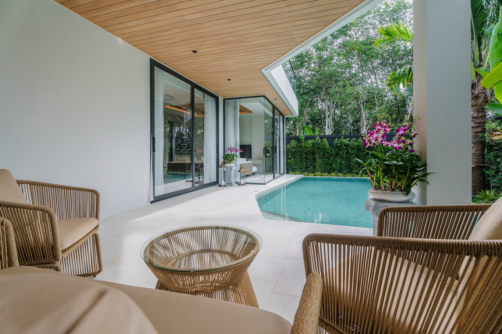 Ready-to-Move-In Luxury Pool Villa near Layan Beach 3