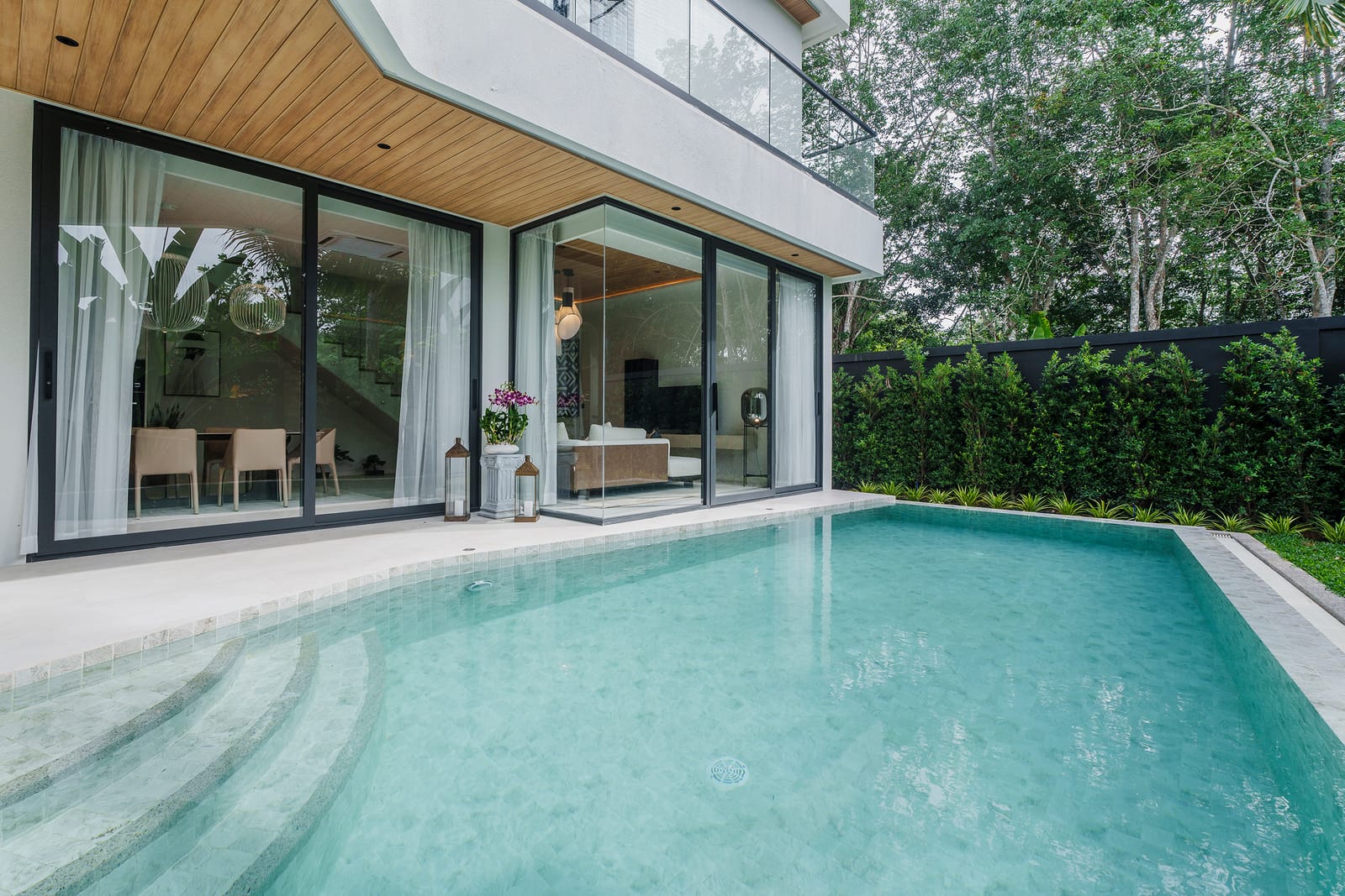 Ready-to-Move-In Luxury Pool Villa near Layan Beach 5