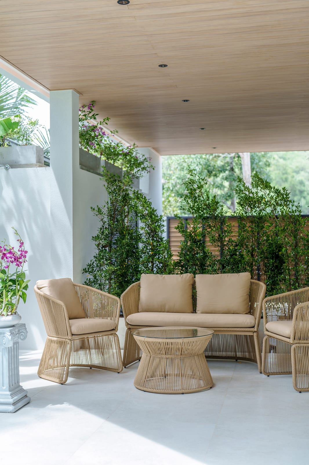 Ready-to-Move-In Luxury Pool Villa near Layan Beach 54