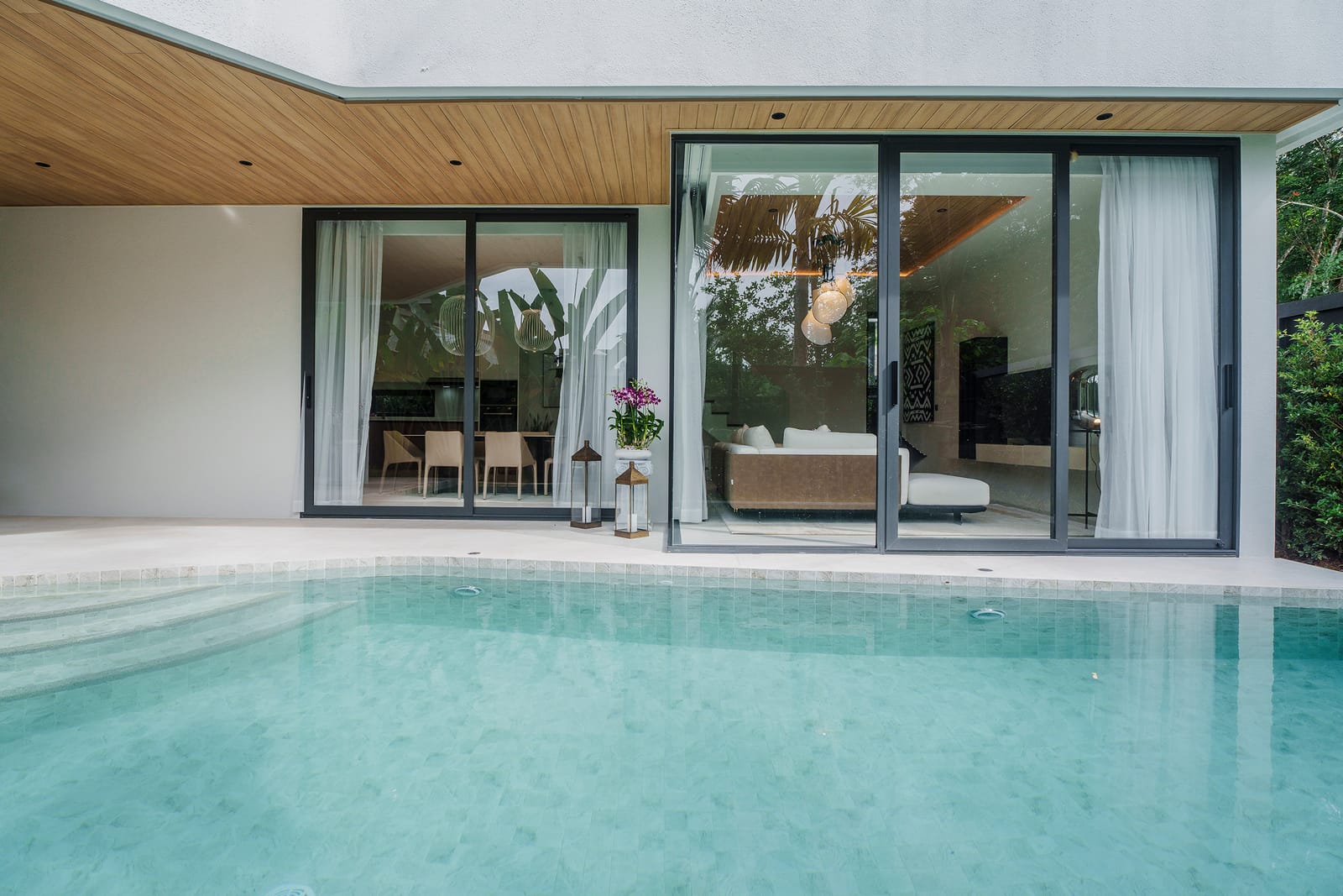 Ready-to-Move-In Luxury Pool Villa near Layan Beach 6