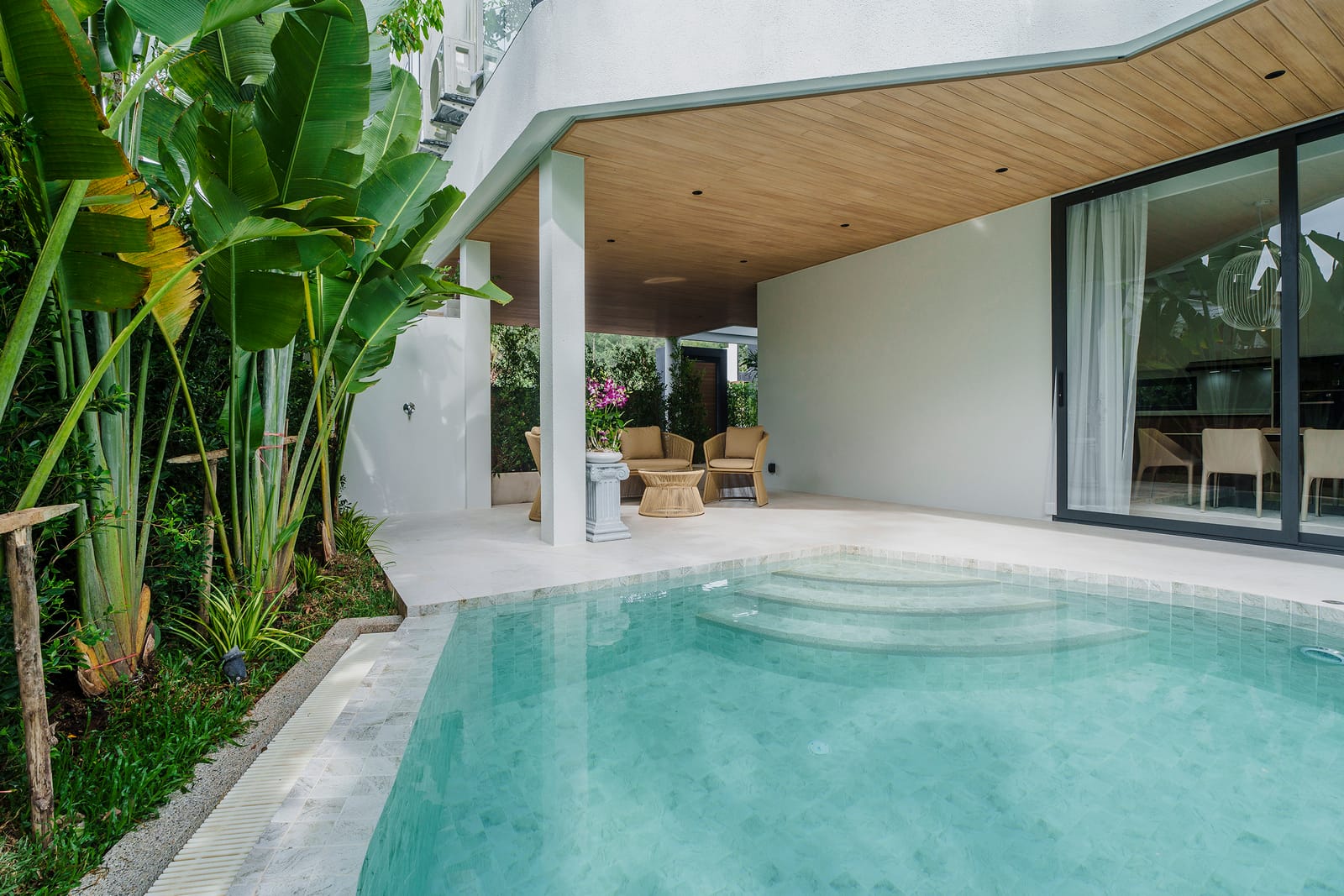 Ready-to-Move-In Luxury Pool Villa near Layan Beach 7