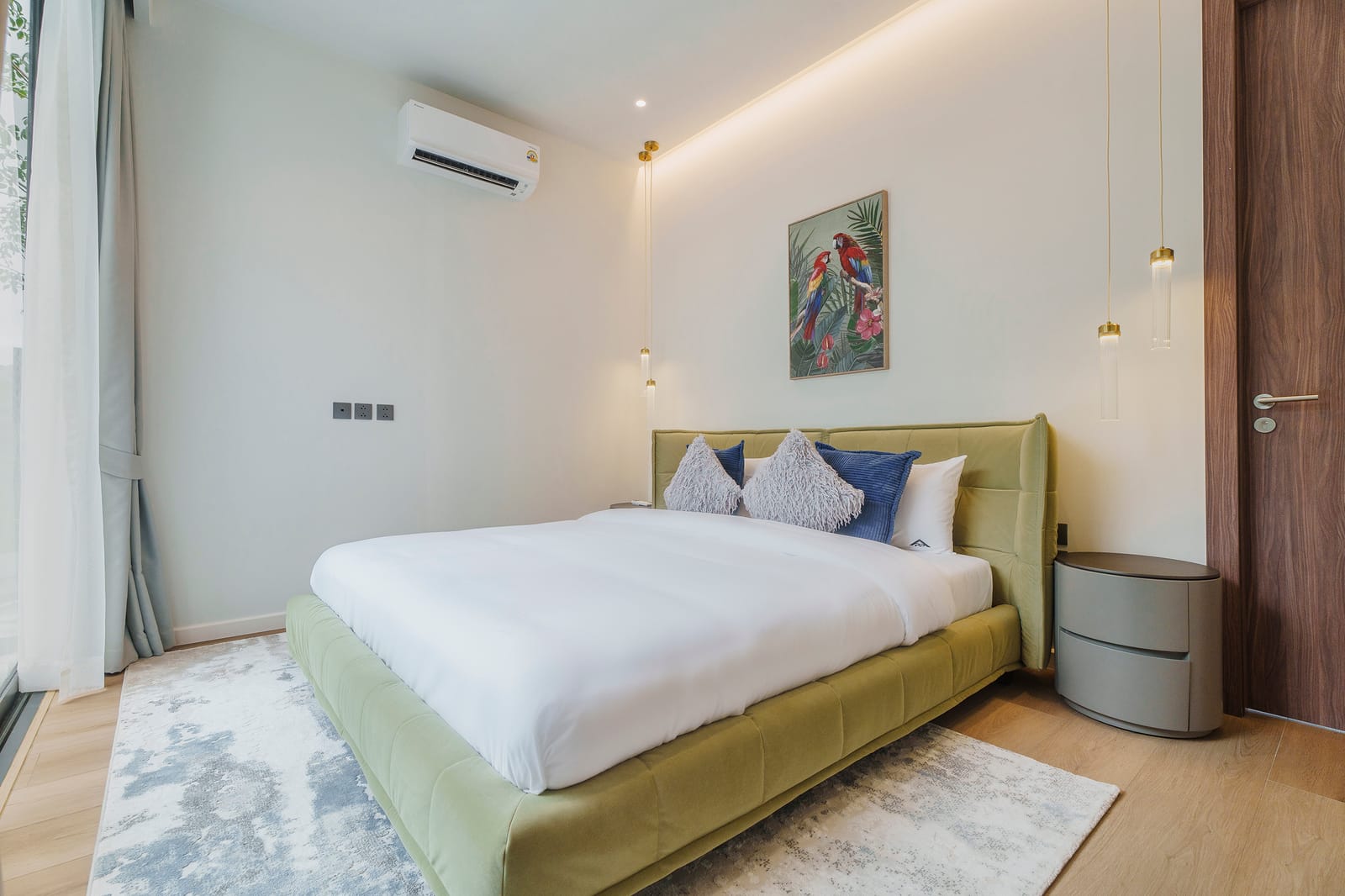 Ready-to-Move-In Luxury Pool Villa near Layan Beach 77