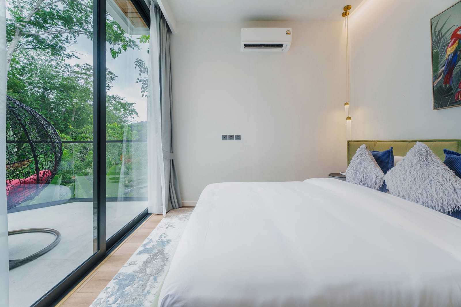 Ready-to-Move-In Luxury Pool Villa near Layan Beach 78