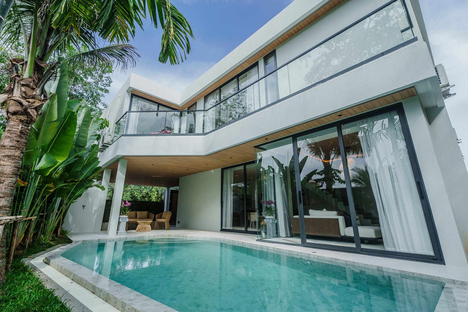 Ready-to-Move-In Luxury Pool Villa near Layan Beach 9