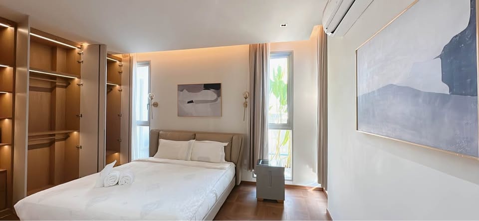 5-Bedroom Private Pool Villa in Layan 11