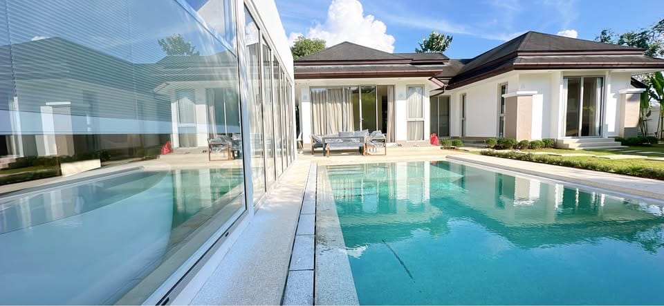 5-Bedroom Private Pool Villa in Layan 12