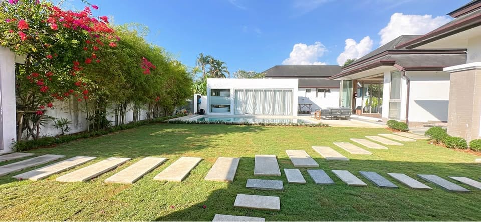 5-Bedroom Private Pool Villa in Layan 16
