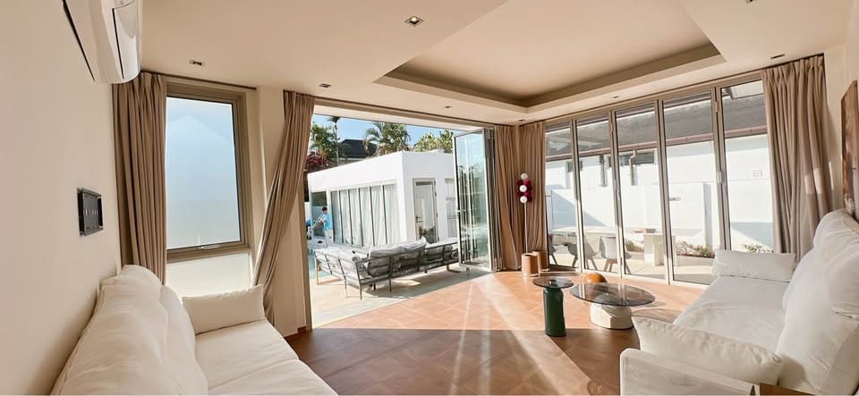 5-Bedroom Private Pool Villa in Layan 21
