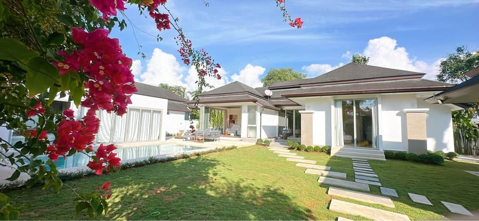 5-Bedroom Private Pool Villa in Layan 4