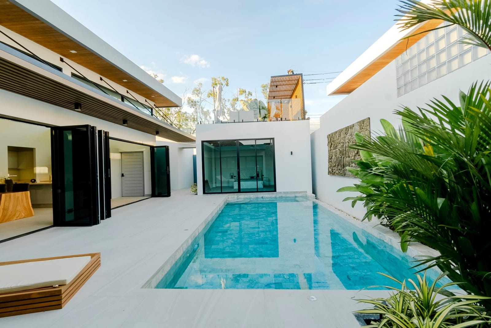 4-Bedroom Private Pool Villa with Roof Terrace in Layan 12