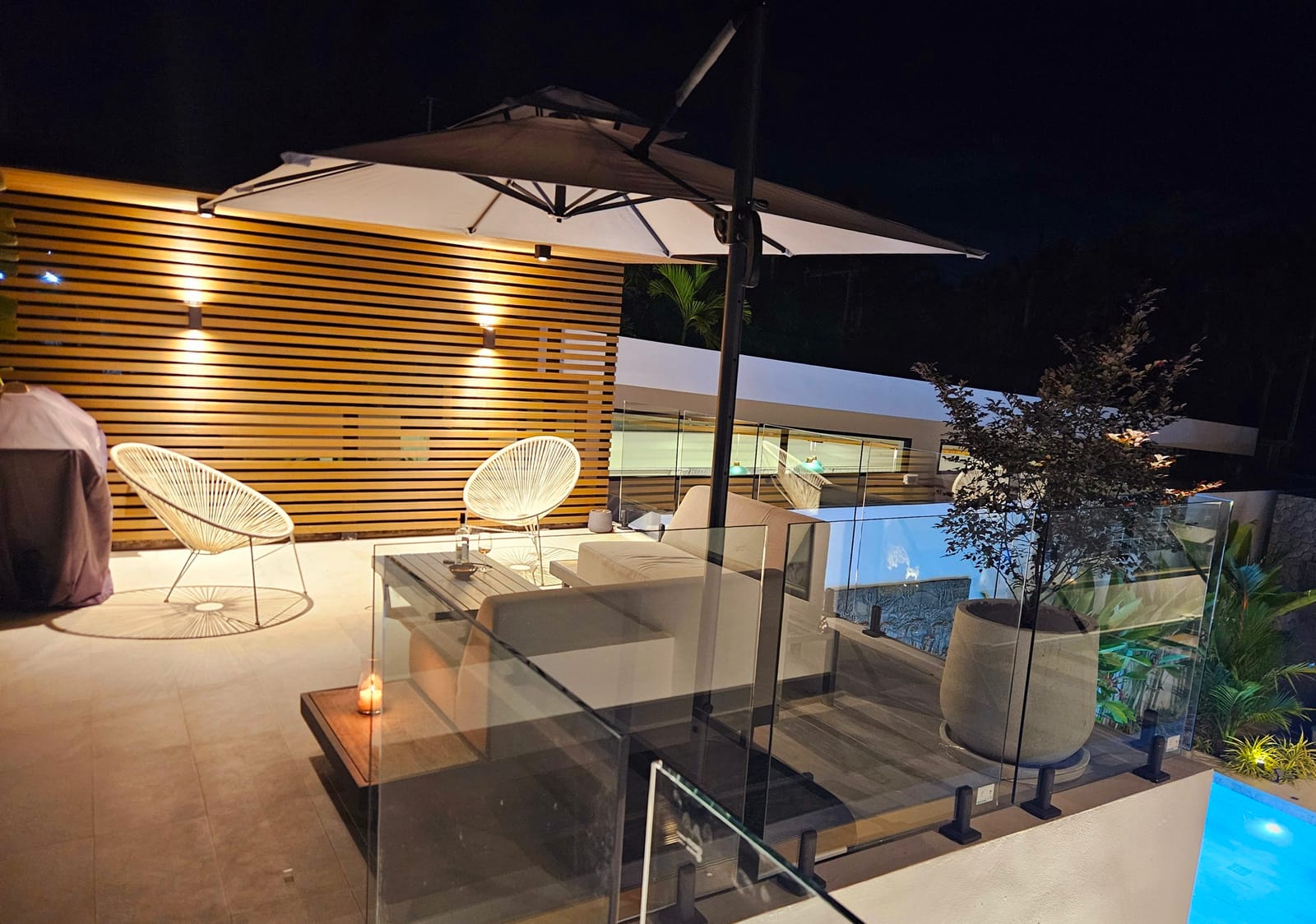 4-Bedroom Private Pool Villa with Roof Terrace in Layan 3