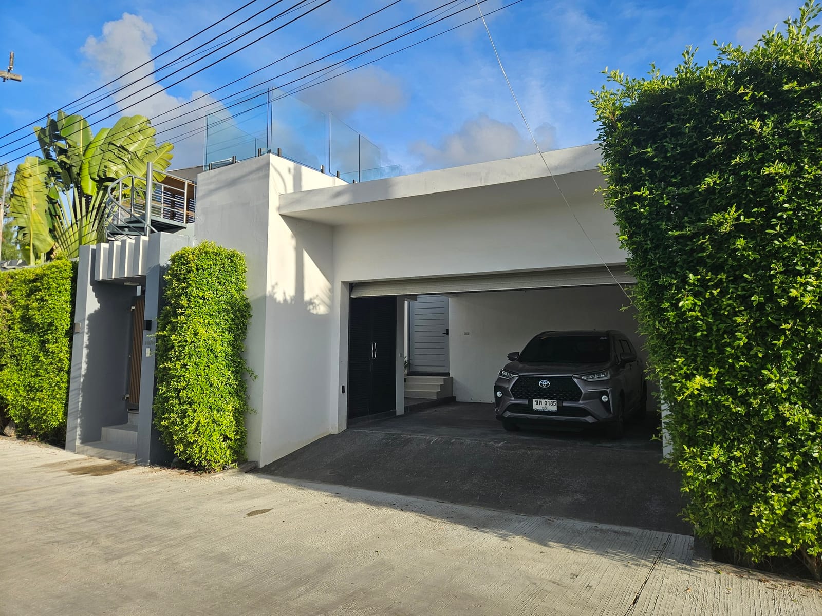 4-Bedroom Private Pool Villa with Roof Terrace in Layan 6