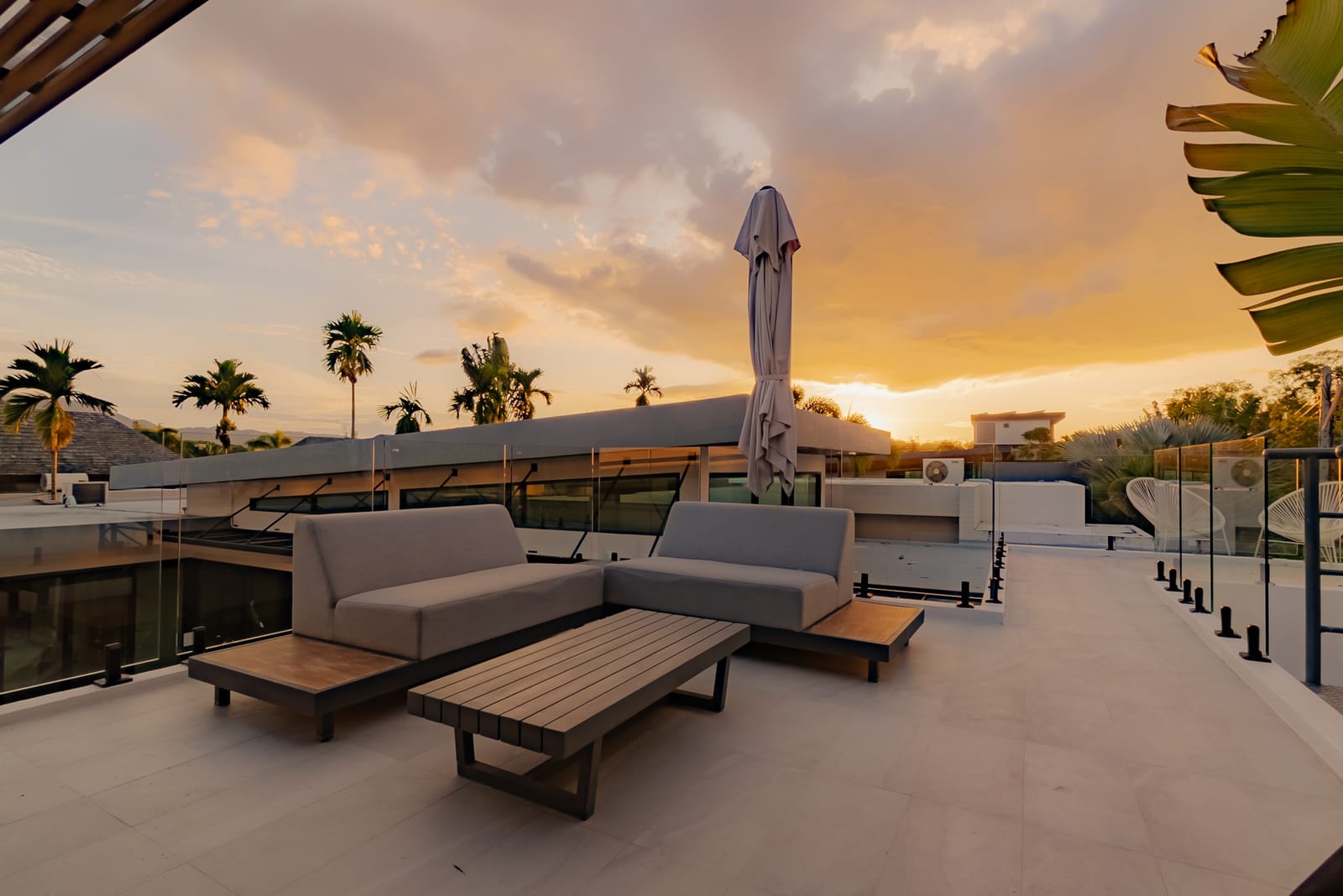 4-Bedroom Private Pool Villa with Roof Terrace in Layan 9