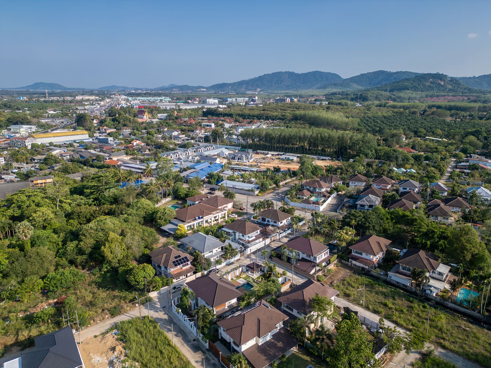 Thalang, Phuket
