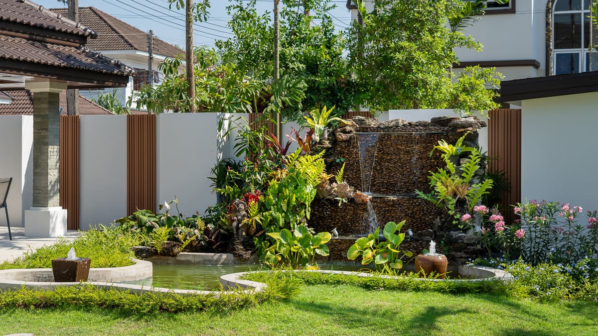 Luxury 4-Bedroom Pool Villa — Thalang 3