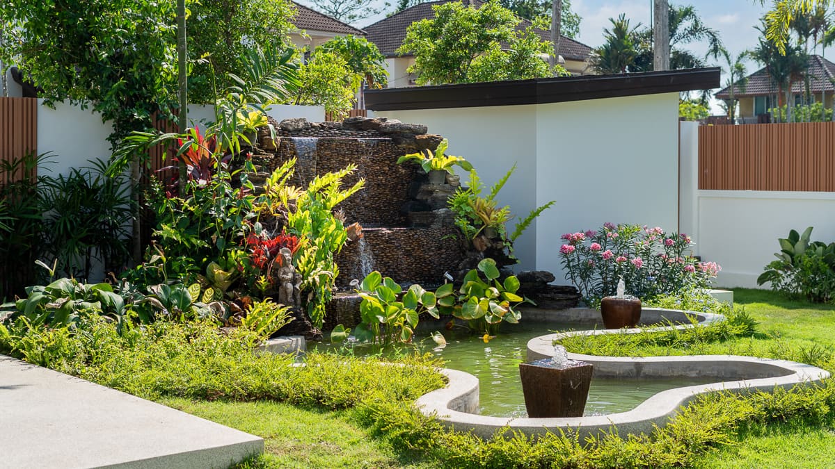 Luxury 4-Bedroom Pool Villa — Thalang 4