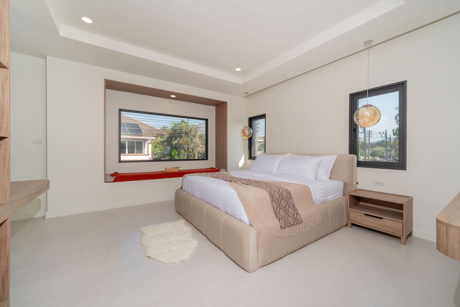 Luxury 4-Bedroom Pool Villa — Thalang 54