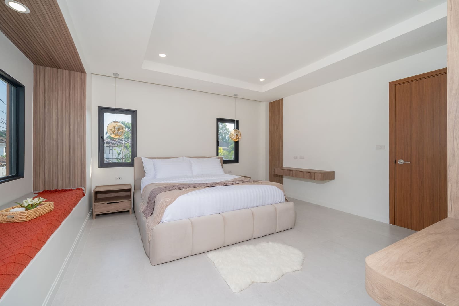 Luxury 4-Bedroom Pool Villa — Thalang 56