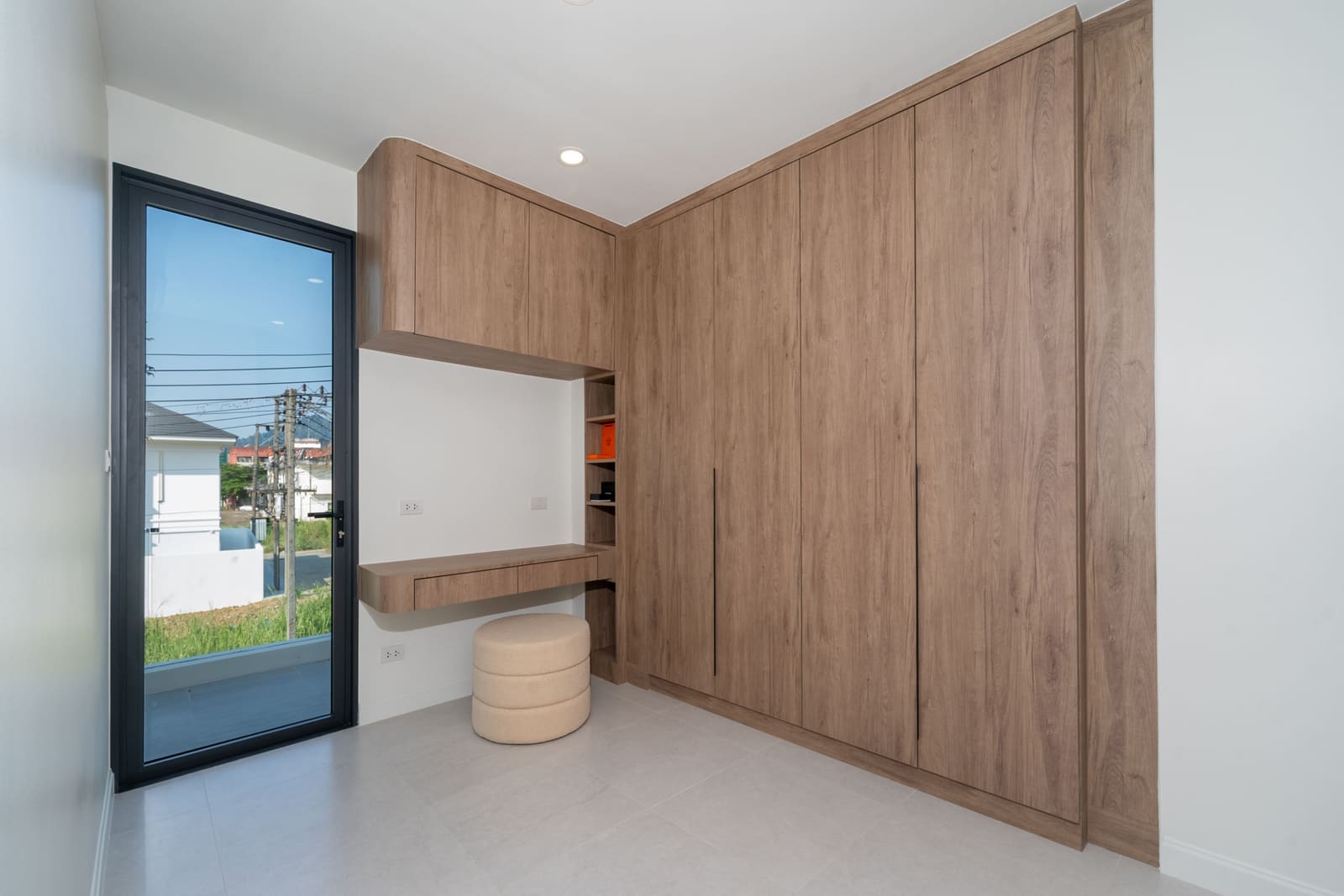 Luxury 4-Bedroom Pool Villa — Thalang 58
