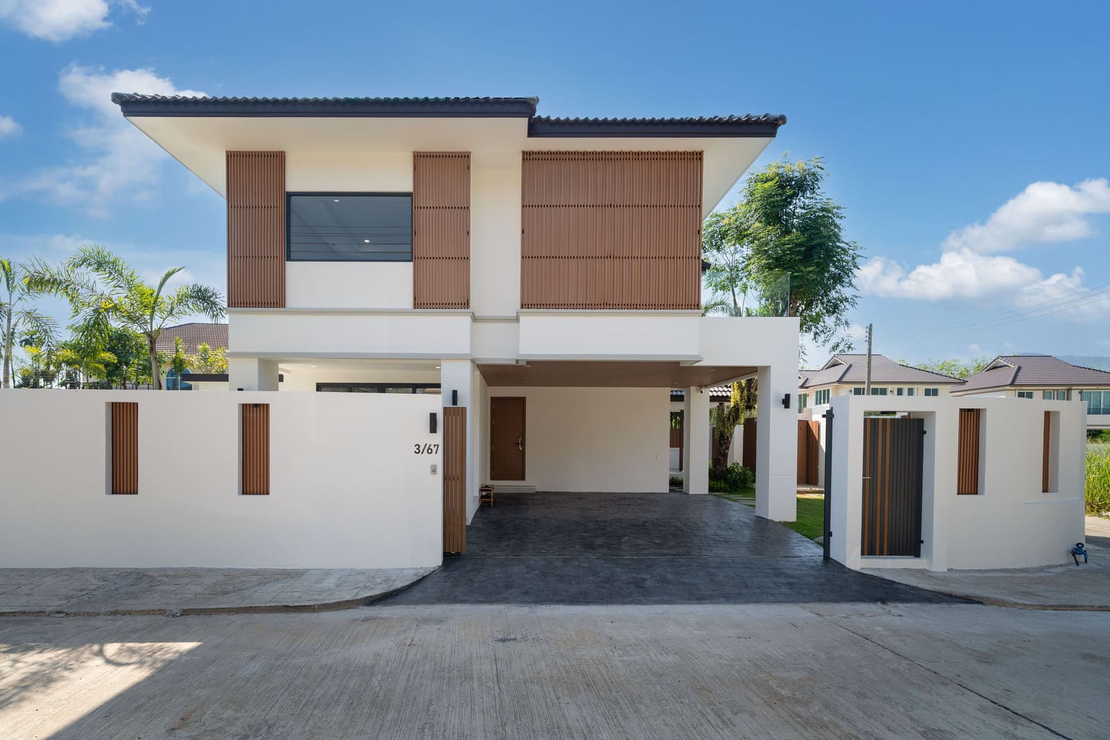 Luxury 4-Bedroom Pool Villa — Thalang 61