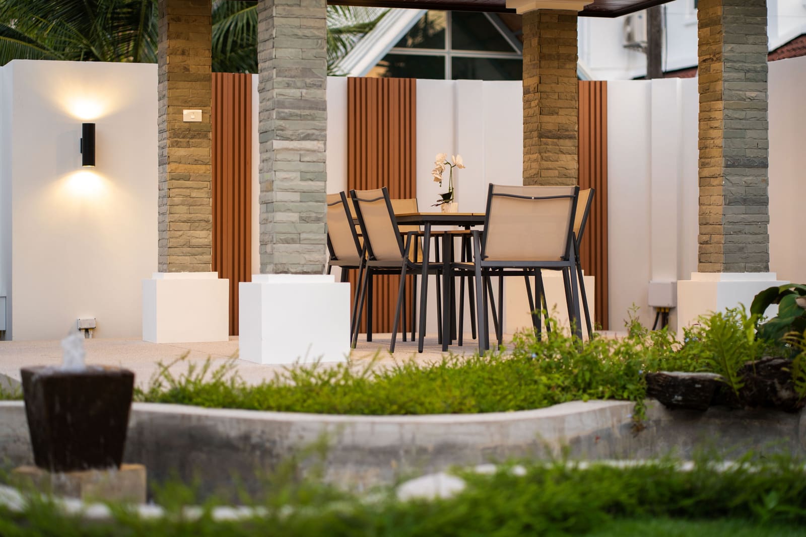 Luxury 4-Bedroom Pool Villa — Thalang 73