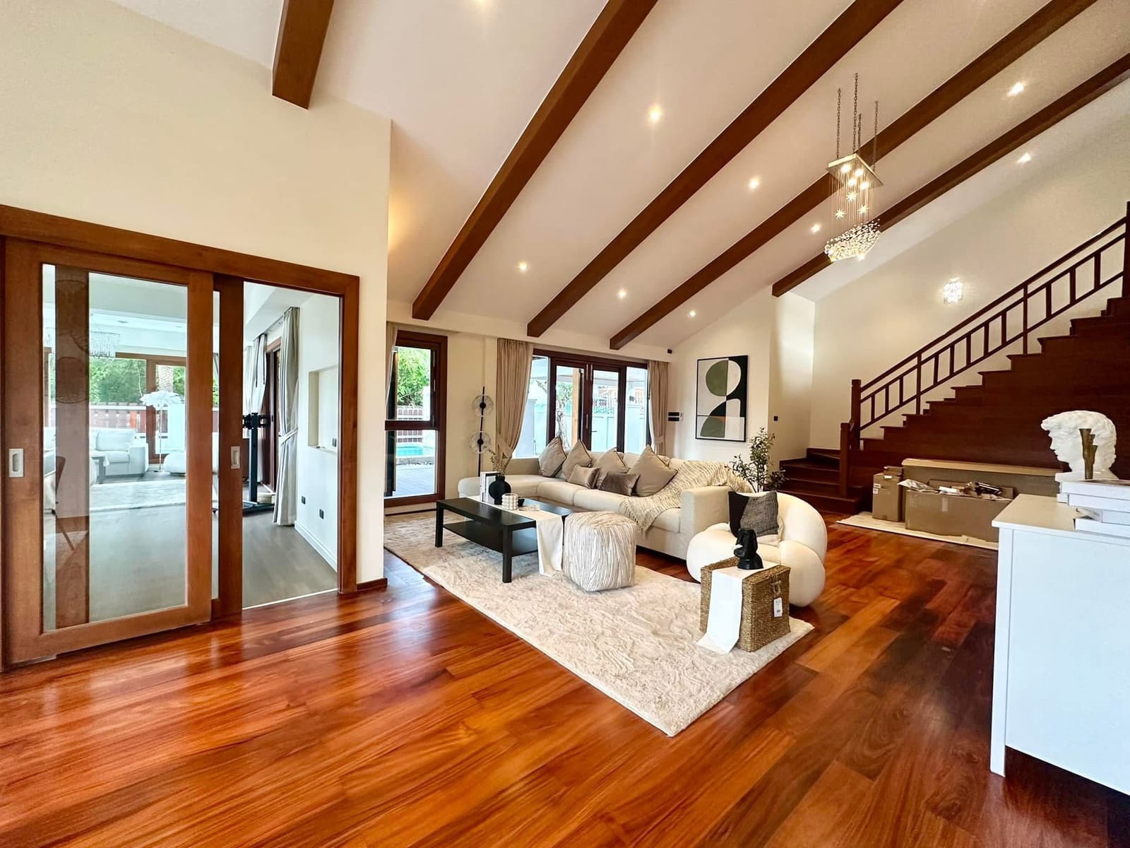 Luxury 2-Storey Pool Villa — Koh Kaew 10