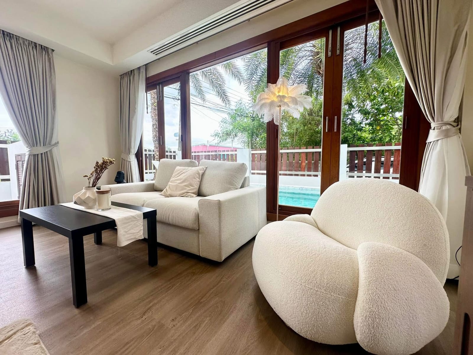 Luxury 2-Storey Pool Villa — Koh Kaew 11