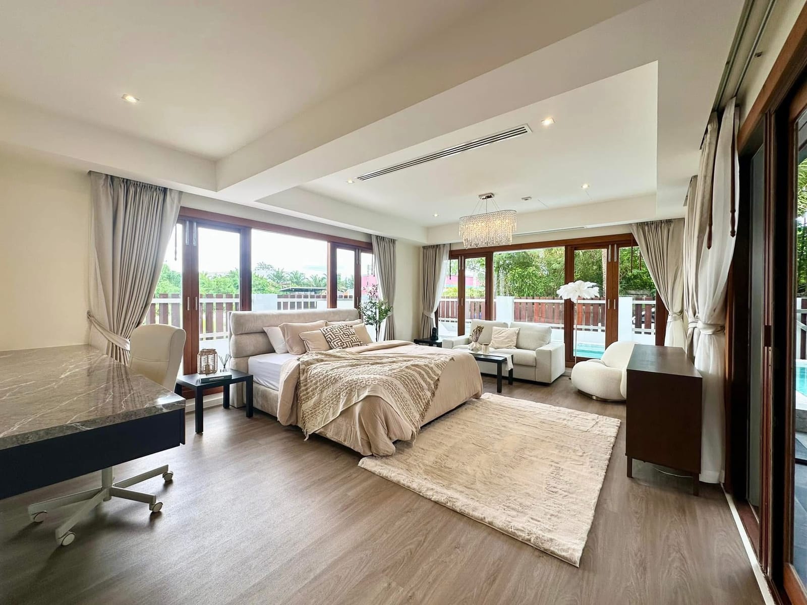 Luxury 2-Storey Pool Villa — Koh Kaew 14