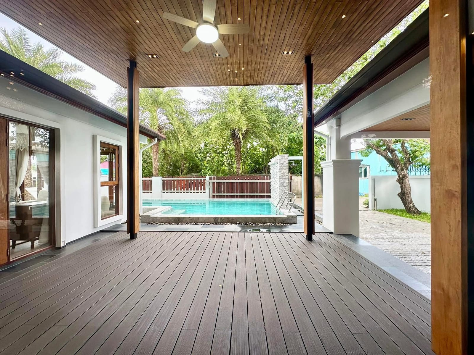 Luxury 2-Storey Pool Villa — Koh Kaew 23
