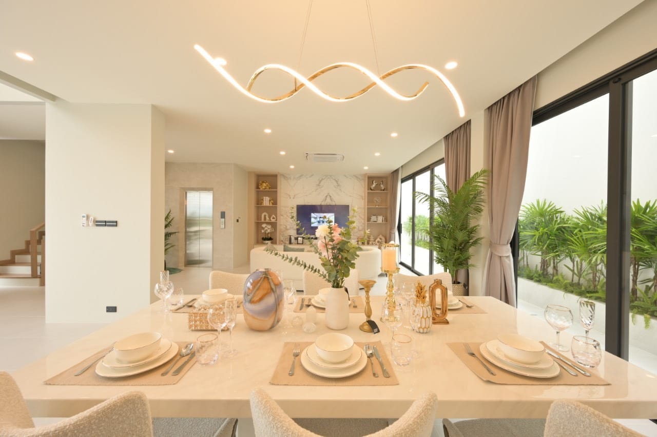 Super Luxury Pool Villa — Near Phuket Town 7