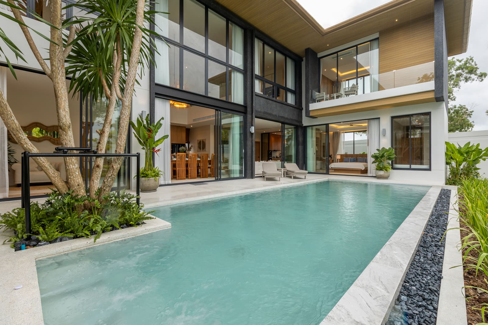 Luxury Pool Villas — Chalong Bay 11