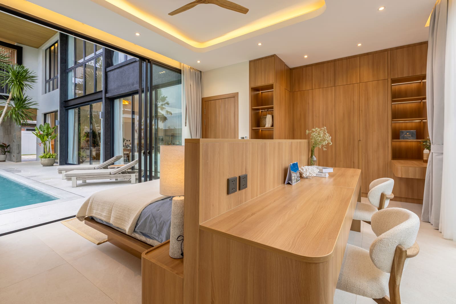 Luxury Pool Villas — Chalong Bay 21