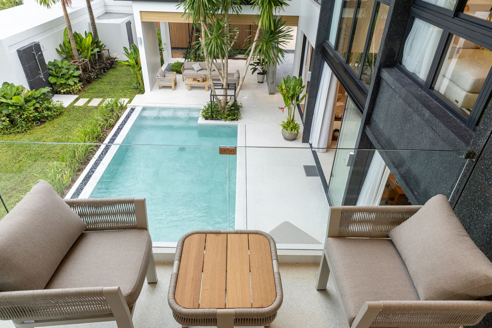Luxury Pool Villas — Chalong Bay 25