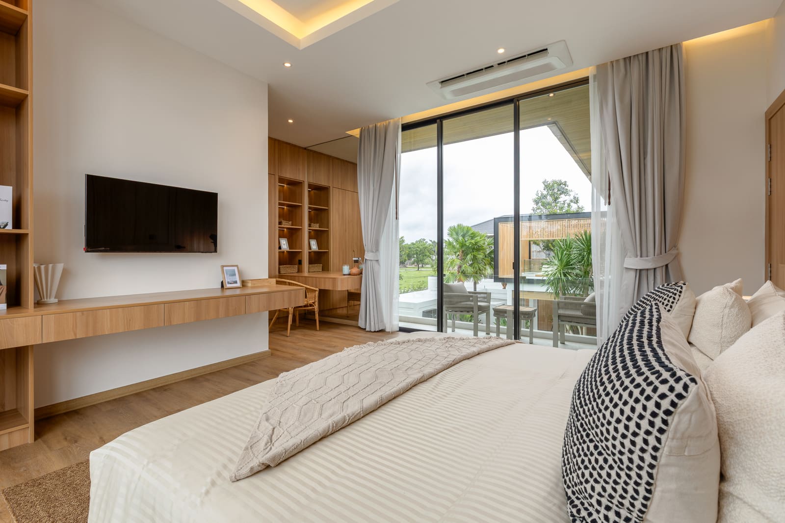 Luxury Pool Villas — Chalong Bay 31
