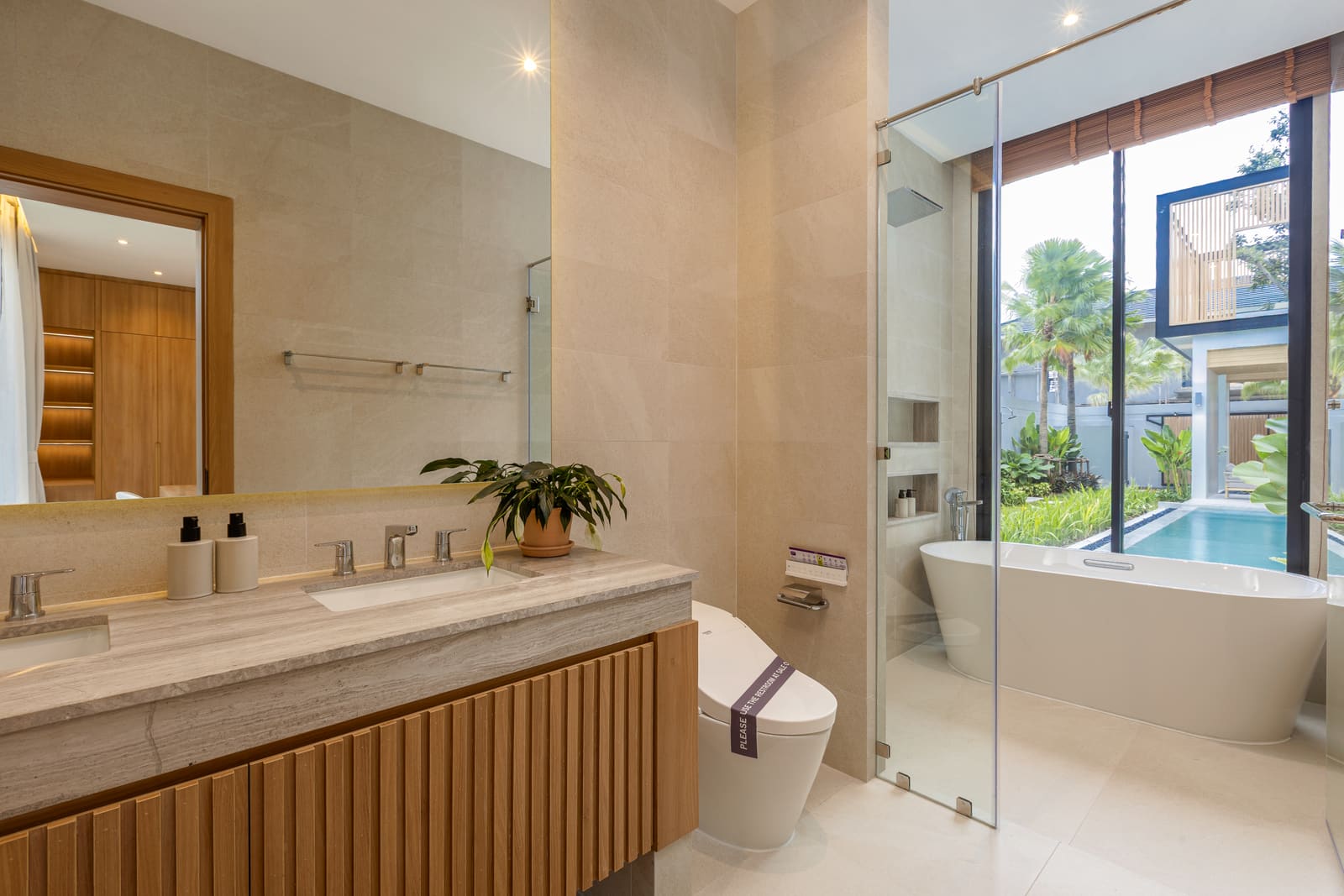 Luxury Pool Villas — Chalong Bay 33