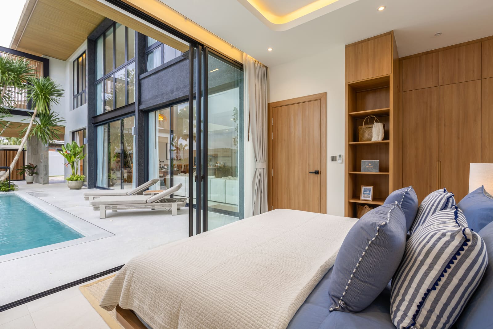 Luxury Pool Villas — Chalong Bay 39