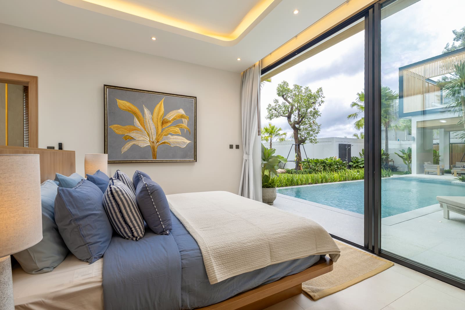 Luxury Pool Villas — Chalong Bay 45
