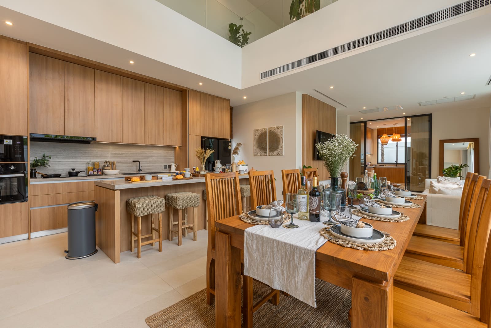 Luxury Pool Villas — Chalong Bay 46