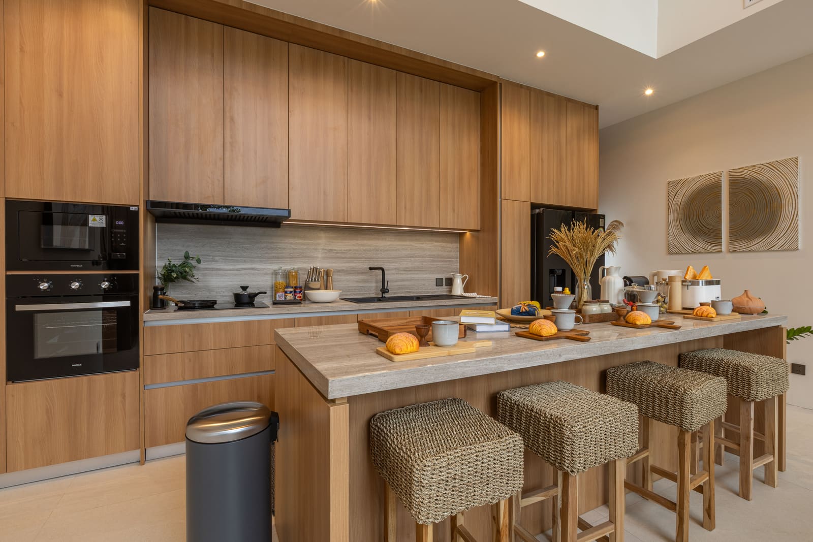 Luxury Pool Villas — Chalong Bay 47
