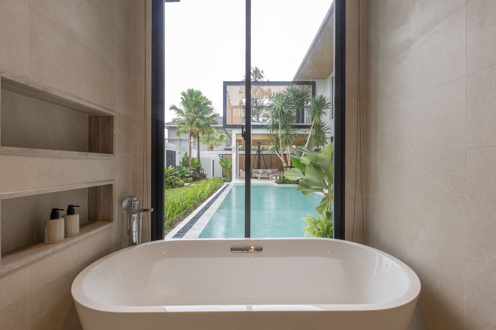 Luxury Pool Villas — Chalong Bay 52