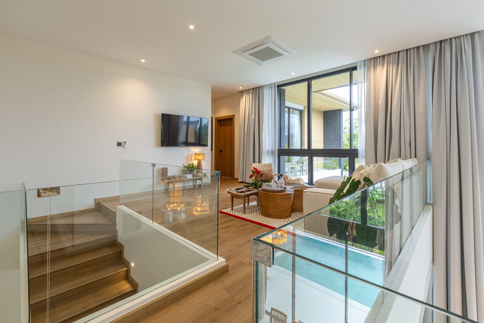 Luxury Pool Villas — Chalong Bay 55